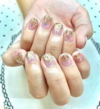 ネイル nailist cocoのネイルデザイン