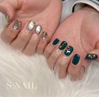 ネイル S.NAIL Suuのネイルデザイン