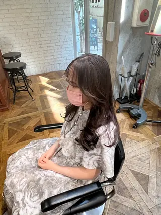 ロング 【代表】 🌟MASA🌟美髪のヘアスタイル
