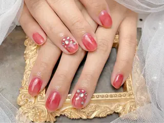 ネイル マジックミラー所属・マジック ミラーのネイルデザイン