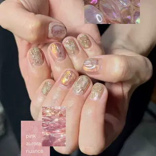 ネイル CLEMORE NAIL 池袋西口のネイルデザイン