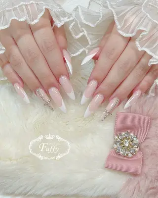 ネイル フーフィー Fuffyのネイルデザイン