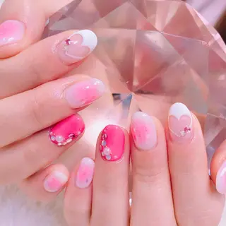 ネイル 🩵池袋heart nail🩵のネイルデザイン
