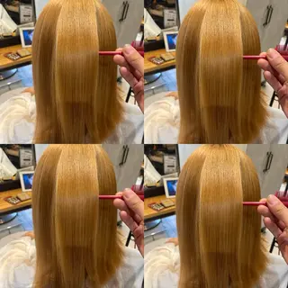 新宿/美髪/髪質改善 🫧リョウ🫧のヘアスタイル