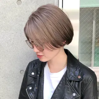 ショート カラー 卒業式お呼ばれ🕊️ ヘアセット✴︎ミキのヘアスタイル