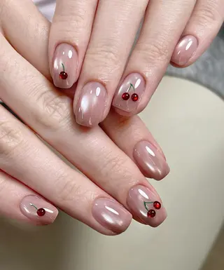 ネイル smile nail omiyaのネイルデザイン