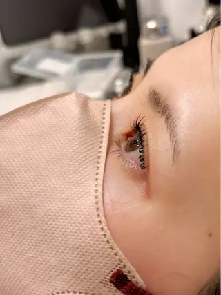 マツエク・マツパ illum hicariのネイルデザイン