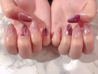 ネイル Regaro i.sのネイルデザイン