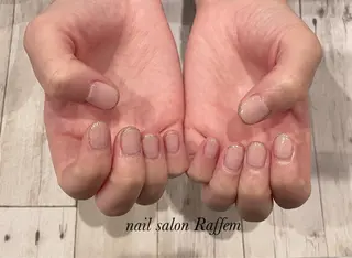 ネイル nail salon Raffemのネイルデザイン