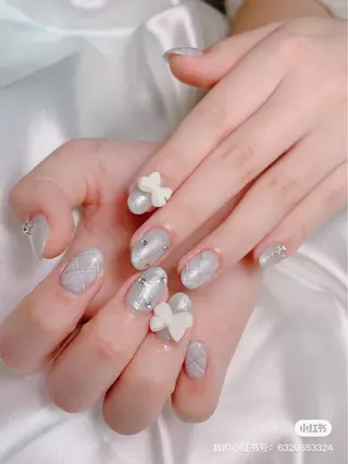 ネイル lucky nail 歌舞伎町のネイルデザイン
