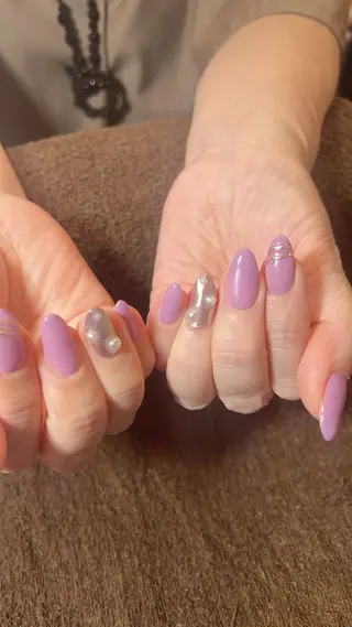 ネイル coco NATSUMIのネイルデザイン