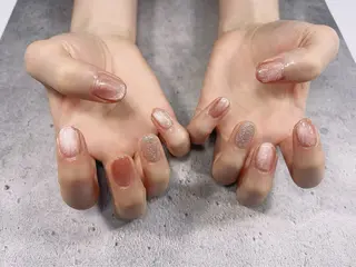 ネイル ネイルサロン ロア旧ジョリーのネイルデザイン