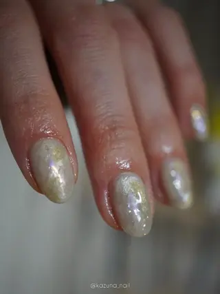 ネイル kazuna nailのネイルデザイン