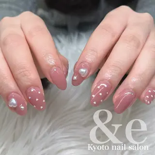 ネイル nail salon &e ayanoのネイルデザイン