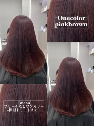 ロング カラー ヘアアレンジ kayo吉祥寺カラー モデル募集中✨のヘアスタイル