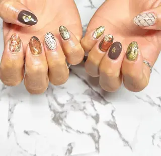 ネイル Chitti yuuriのネイルデザイン