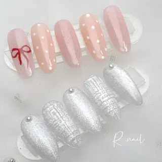 ネイル 飯塚 みずきのネイルデザイン