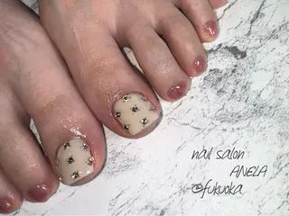 ネイル nail salon ANELA mayaのネイルデザイン