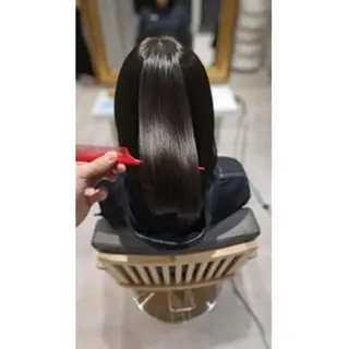 ミディアム 下田 颯太のヘアスタイル