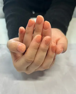 ネイル 二階堂 晴菜のネイルデザイン