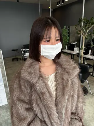 ショート ✂︎GLITTER ✂︎Yuu✂︎のヘアスタイル