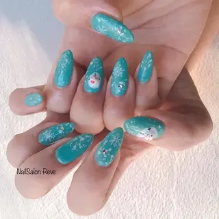 ネイル NailSalon Reveのネイルデザイン