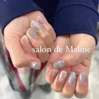 ネイル salon de Malineのネイルデザイン