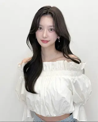 ロング 【似合わせ特化】 kentaのヘアスタイル