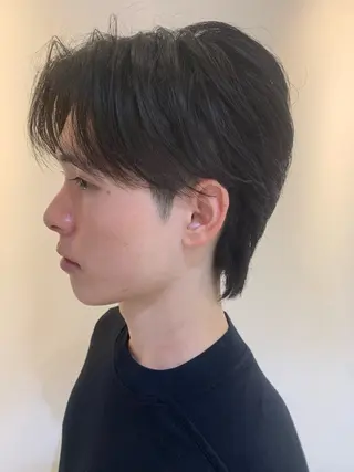 ショート メンズ Yu /マッシュ/ スパイキーショートのその他イメージ