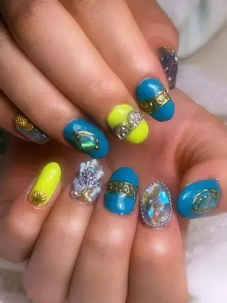 ネイル NAIL ENVYのネイルデザイン