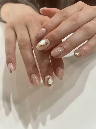 ネイル nail salon hannaのネイルデザイン
