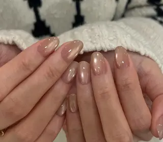 ネイル 💫 Tsuki_Nailのネイルデザイン