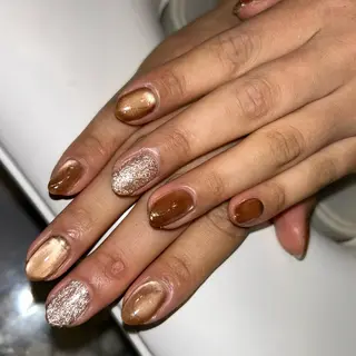 ネイル Amys nail ハナのネイルデザイン