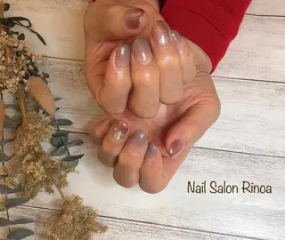 ネイル Nail Salon Rinoaのネイルデザイン