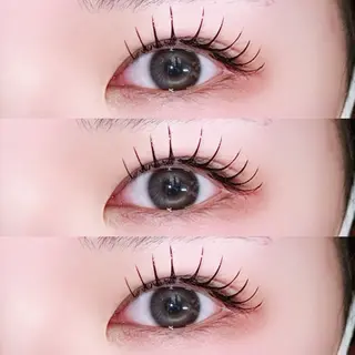 マツエク・マツパ 🦋束感まつげ🦋 𝐀𝐲𝐚𝐧𝐚のマツエク・マツパデザイン