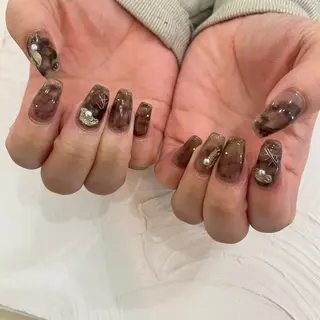 ネイル nail◯ petitnanoのネイルデザイン