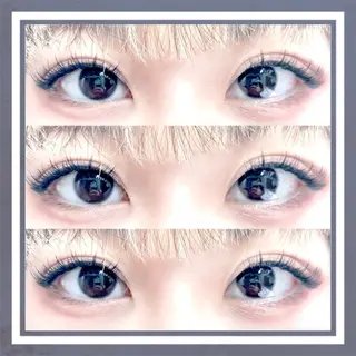 マツエク・マツパ wada asamiのマツエク・マツパデザイン