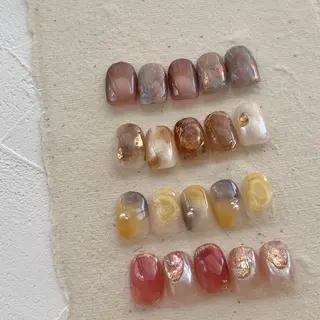 ネイル nail salon Cyaanのネイルデザイン