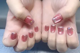 ネイル YK ネイルサロンのネイルデザイン