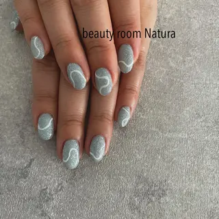 ネイル beautyroom Naturaのネイルデザイン