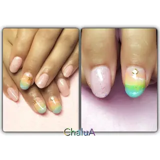 ネイル irooo 21のネイルデザイン