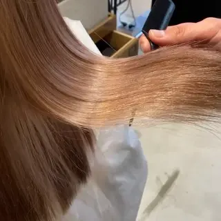 ロング 🔔belle表参道 /縮毛矯正 ようこのヘアスタイル