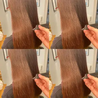 カラー 神山 大樹✂︎宇都宮江曽島のヘアスタイル