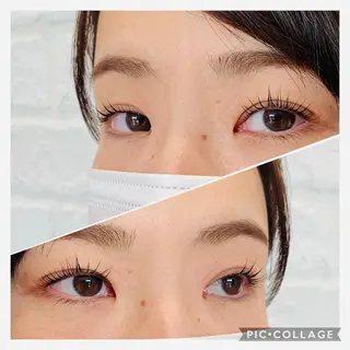 マツエク・マツパ Daisy hair eyelashのマツエク・マツパデザイン
