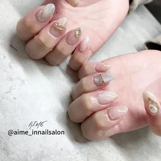 ネイル AIME （momo）のネイルデザイン