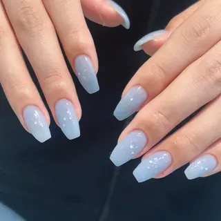 ネイル 🩰ミキ/韓国♡ 大人girlyネイルのネイルデザイン