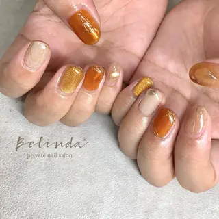 ネイル Belinda Nailのネイルデザイン
