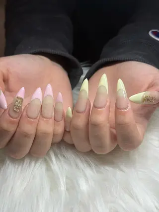 ネイル Giypsē amuruのネイルデザイン