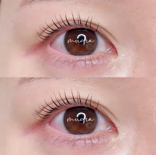 マツエク・マツパ eyelash muchaのマツエク・マツパデザイン