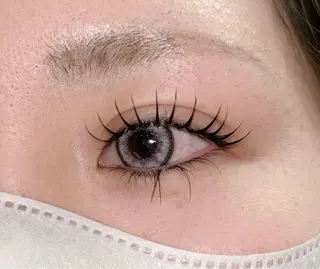 マツエク・マツパ hikari 🌻*.ﾟのマツエク・マツパデザイン